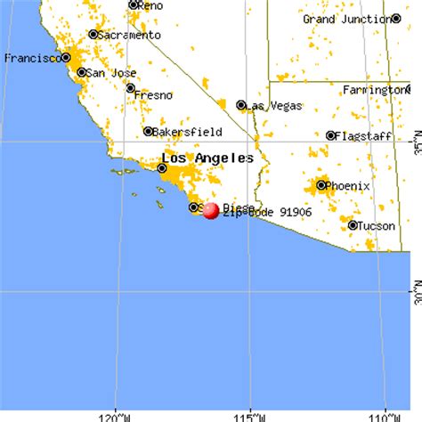 91906 Zip Code (Campo, California) Profile - homes, apartments, schools ...