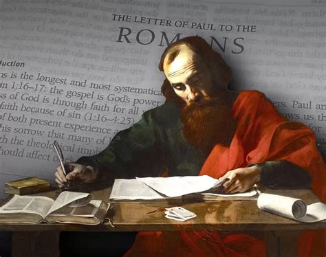 Paul’s letter to the Romans (15:8-16:27)