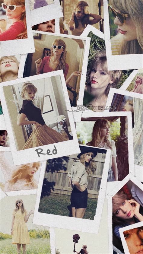 Red Taylor's Version Wallpapers - Wallpaper Cave