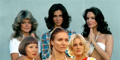 Charlie's Angels Movie Reboot May Have More Than 3 Angels