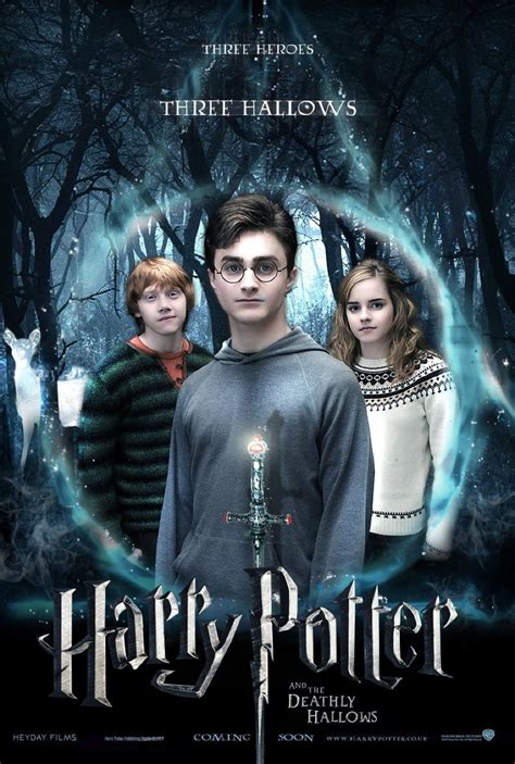 posters harry pottere as reliqueas da morte parte 1 - Pesquisa Google | Harry potter movies ...