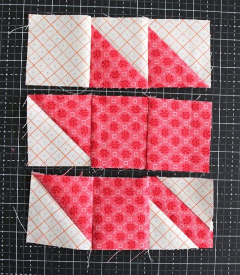 Maple Leaf Quilt Block Tutorial | Quilting | Diary of a Quilter