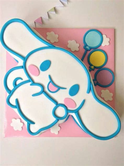 Cinnamoroll Cake Topper Printable - Printable Calendars AT A GLANCE