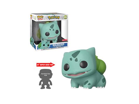 Funko Announces Exclusive Pokémon Bulbasaur Pop! | The Pop Insider