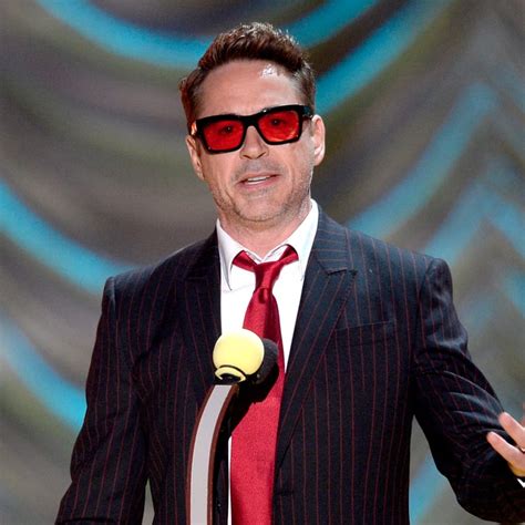 Robert Downey Jr. MTV Movie Awards Speech 2015 | POPSUGAR Entertainment