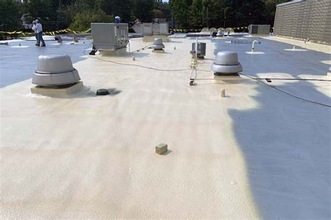 Spray Foam Roofing: The Complete Guide | American WeatherStar