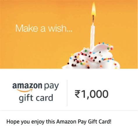 All you need to know about the Amazon gift card