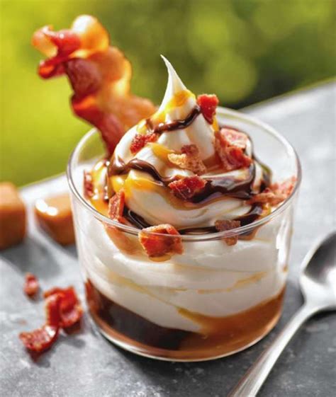 Burger King’s Bacon Sundae – Foodiggity