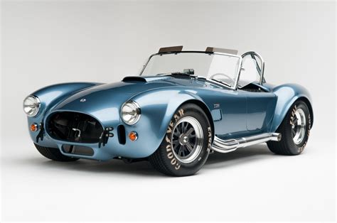 Convertible, Vehicles, 1080P, Blue Car, AC Cobra, Sport Car, Shelby ...