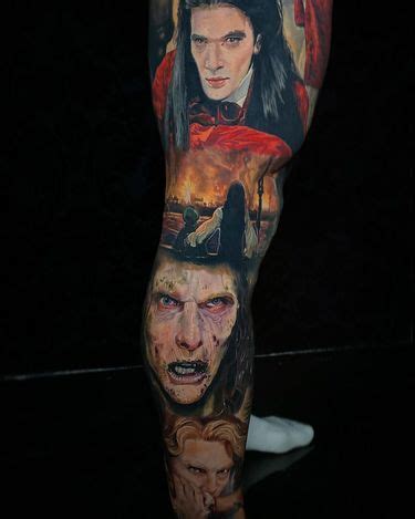 Style Guide: Dark Art & Horror Tattoos • Tattoodo