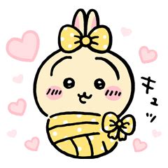 chiikawa market2 – LINE stickers | LINE STORE