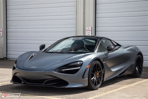 Used 2020 McLaren 720S Spider Luxury For Sale (Special Pricing) | BJ Motors Stock #LW004010