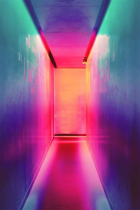 Neon Room iPhone Wallpaper | Best iOS 14 Wallpaper Ideas For Your Home-Screen Aesthetic ...