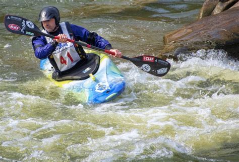 What Is Whitewater Kayaking: Basic of Whitewater Kayaking - John Low