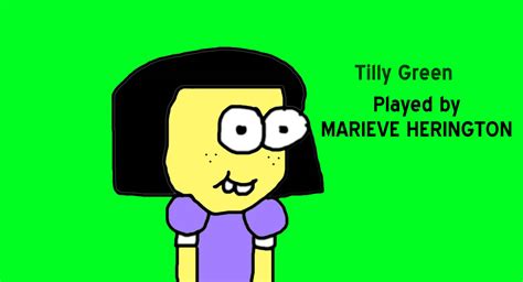 Tilly Green from Big City Greens by MJEGameandComicFan89 on DeviantArt