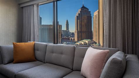 Hotel Rooms & Suites in Columbus, Ohio | Hyatt Regency Columbus