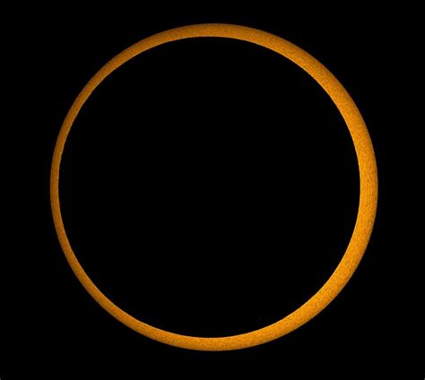 Un Eclipse Solar Anular – astronomia-iniciacion.com