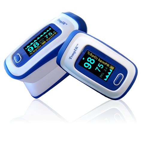 Finger Pulse Oximeter | TempIR