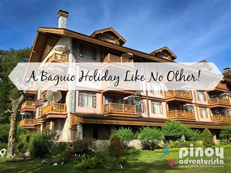 A Baguio Holiday Like No Other at The Manor in Camp John Hay | Blogs, Travel Guides, Things to ...