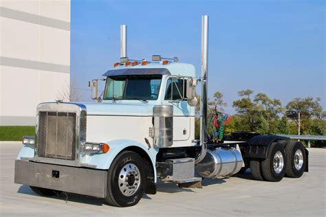 Used 1998 Peterbilt 379 Day Cab - CAT 3406 - 490 Horsepower - Wet Kit For Sale (Special Pricing ...