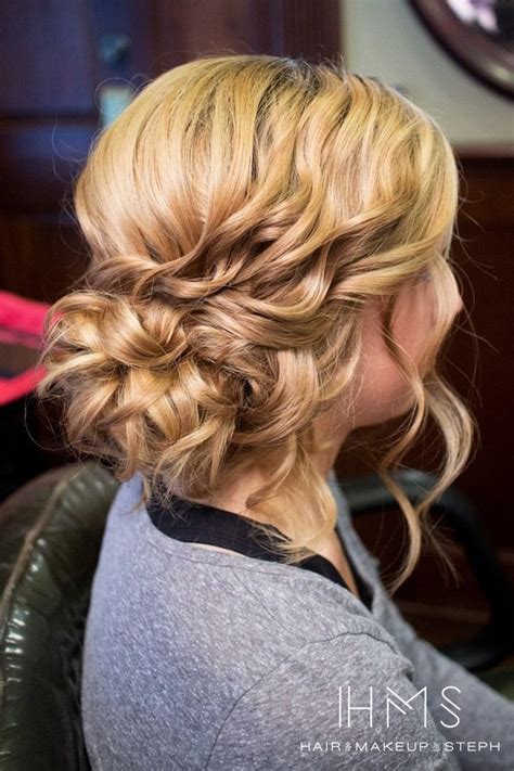 Curly Hair Updos 2015