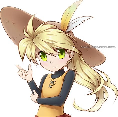 Yellow from Pokemon Adventures by PriestessShizuka on DeviantArt