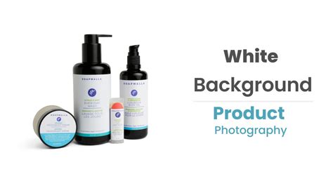 White Background Product Photography- An Ultimate Guide To Get Eye ...