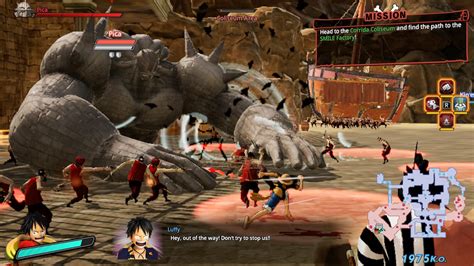 One Piece: Pirate Warriors 4 Review | Nintendo Insider