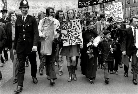 What London looked like in the Swinging Sixties