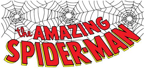 Amazing spider man logo png png no watermark download