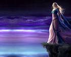 Beautiful Lady Fantasy Wallpaper | Gallery Yopriceville - High-Quality Free Images and ...