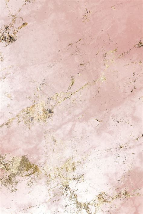 Pink and gold marble textured background | free image by rawpixel.com / eyeeyeview Pink And Gold ...