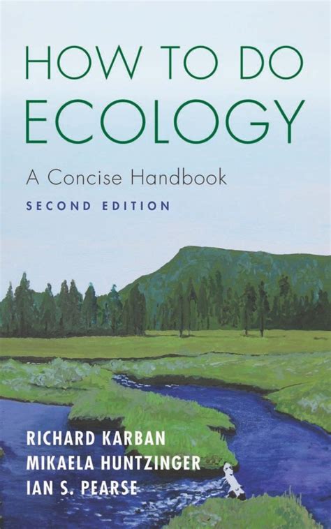 How to Do Ecology (eBook) | Ecology, Books to read online, Ebook