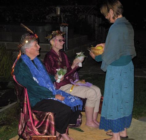 Details of a Croning Ceremony. Witchcraft Herbs, Hedge Witch, Herons ...