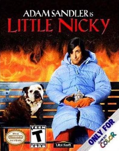 Little Nicky (Game) - Giant Bomb