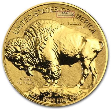 2013 W Reverse Proof American Buffalo Pcgs Pr70 Pure 24 Carat Gold $50 Coin