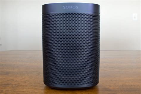 Sonos One review: Amazon's Echo and Alexa inside a superior speaker | TechHive