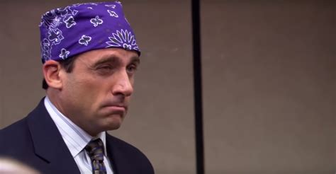 Prison Mike from Michael Scott's Best Moments on The Office | E! News