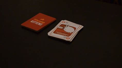 Exploding Kittens Rules: Simple and Easy Guide