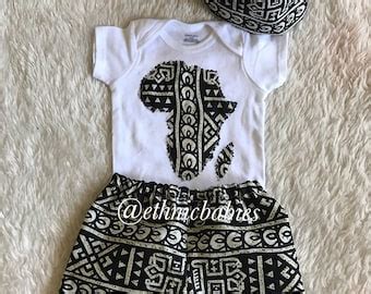 African baby clothes | Etsy