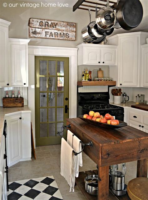 50+ Best Farmhouse Kitchen Decor and Design Ideas for 2022