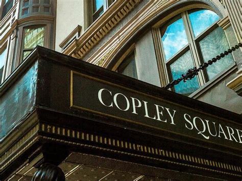 Copley Square Hotel - Magellan Luxury Hotels