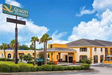 Quality Inn & Suites Orangeburg - I-26, Exit 145, SC - See Discounts