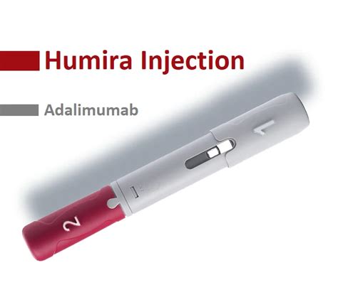 Adalimumab (Humira Injection): Uses, MOA, Side Effects, Dosing