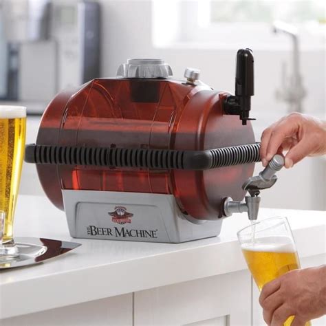 The Beer Machine Model 2000 - Walmart.com