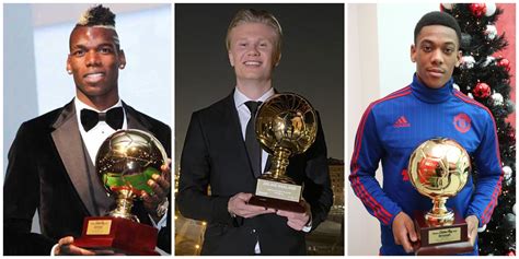 Every Golden Boy Winner (Ranked) ft. Mbappe, Pogba, and Haaland