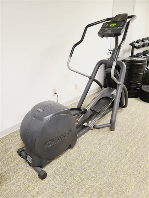 Precor EFX546 Elliptical - Atlanta Fitness Repair