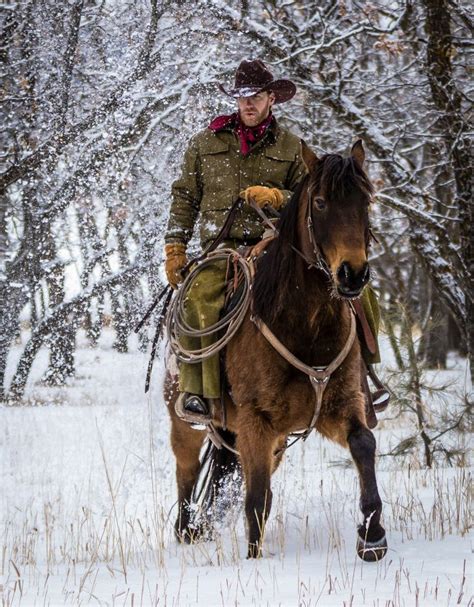 The Winter Cowboy | Westernpferd, Appaloosa pferde, Reiten