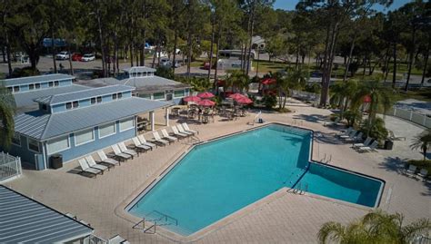 Ramblers Rest RV Resort in Venice | VISIT FLORIDA