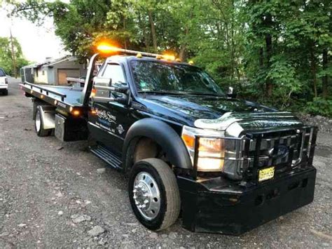 Ford F550 (2013) : Flatbeds & Rollbacks